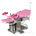 Cc-03104-a Hospital Adjustable Electric Gynecology Examination and Operation Table